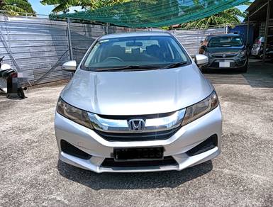 Honda CITY 1.5 E (A)