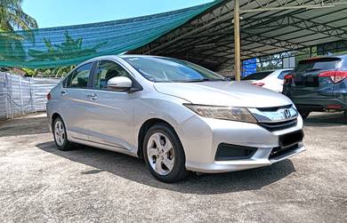 Honda CITY 1.5 E (A)