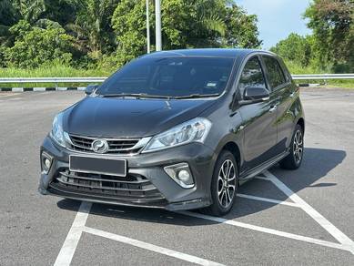 Perodua MYVI 1.5 AV ADVANCE (A)