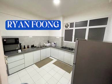 Elit height 1465sqft 3room fully furnished Bayan Baru Suntech Worth