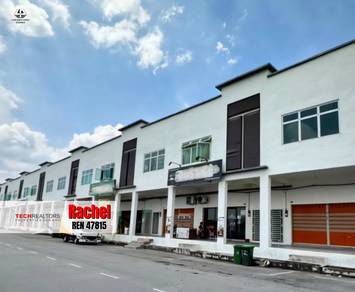 Cheapest Ground Floor Shoplot Bandar Permata Lunas kulim Hi Tech