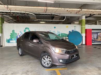 Perodua BEZZA 1.3 PREMIUM X(A)FULLOAN CARKING