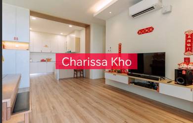 THE PODIUM APARTMENT For SALE OPPOSITE AEON MALL KUCHING
