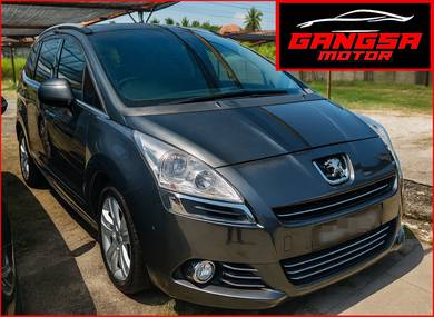 Peugeot 5008 1.6 THP (A) 7 SEATER TIP-TOP
