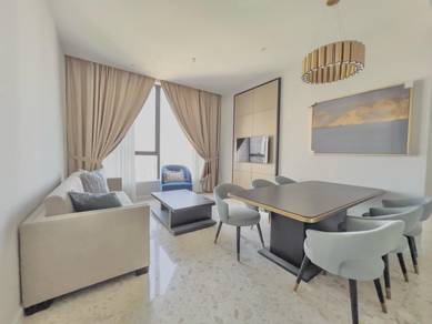 Fully Furnished‼️5min walk to Bukit Bintang‼️Pavilion Ceylon Hill, KL
