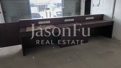 2 Adjoining 2-Storey Shop Lots for Rent – Jalan Siram, Butterworth