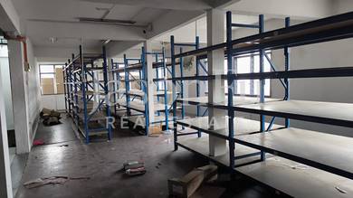 2 Adjoining 2-Storey Shop Lots for Rent – Jalan Siram, Butterworth
