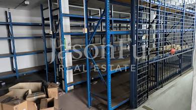 2 Adjoining 2-Storey Shop Lots for Rent – Jalan Siram, Butterworth