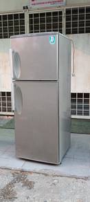 Elba 2 Door Fridge Peti ais 284Ltrs