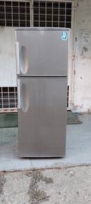 Elba 2 Door Peti ais Fridge 284Liter
