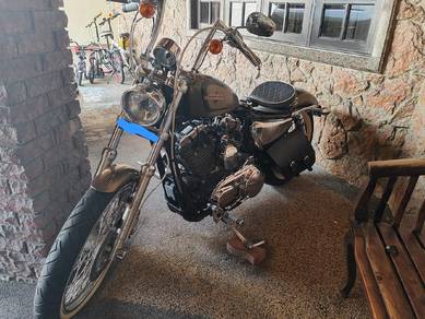 2012 Harley Sportster Seventy-Two (XL1200V)