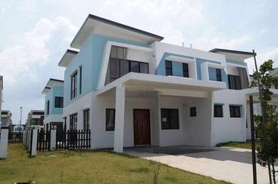 New Sendayan Project: Only 5 Units Left! RM52K Cashback! Hurry Now!