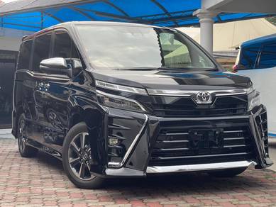 Toyota VOXY 2.0 ZS (A) KIRAMEKI 3 UNREG