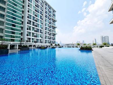 Scott Garden Old Klang Road KL Duplex PF BLW MARKT Good Condition 🔥
