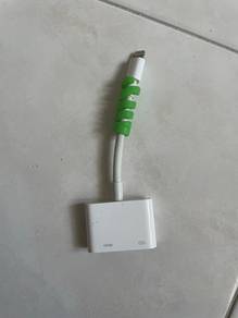 Lightning AV Adapter