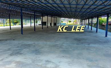 2.5 Acres Sungai Jawi Warehouse For RENT @ Sungai Jawi , Penang