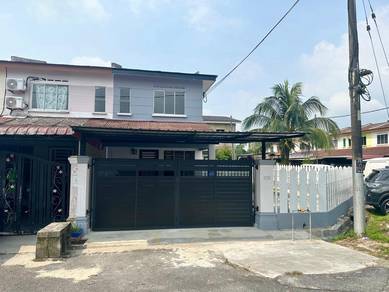 Pasir Putih, Jalan Seluang, 2 Tingkat Corner Lot 3 Bilik, Full Loan