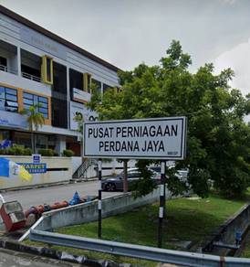 Facing Main Road Ground Floor Shoplot for rent @ Bandar Perda,Bukit Me