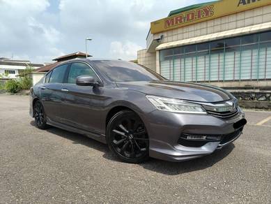 Cash&Full Loan 2016 Honda ACCORD 2.4 VTi-L (A)