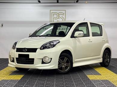 Perodua MYVI 1.3 EZi FACELIFT LEATHER SEAT