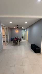 Tebraucity Residence Mount Austin 3 Bed Fully Furnished Desa Jaya CIQ