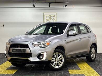 Mitsubishi ASX 2.0 GL 2WD FACELIFT FSR L/SEAT