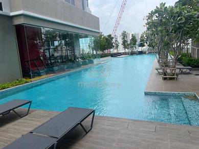 Kuchai Sentral Kuchai Lama KL 2R2B P/F High Floor New unit 🔥