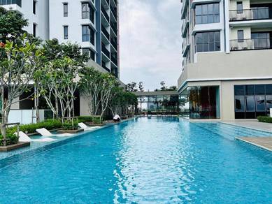 Kuchai Sentral Kuchai Lama KL 2R2B P/F High Floor New unit 🔥