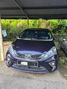 Perodua MYVI 1.3 X (A)
