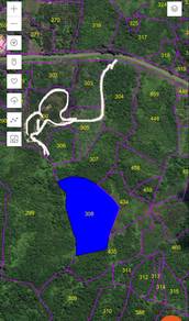 Tanah Native Land Untuk Dijual