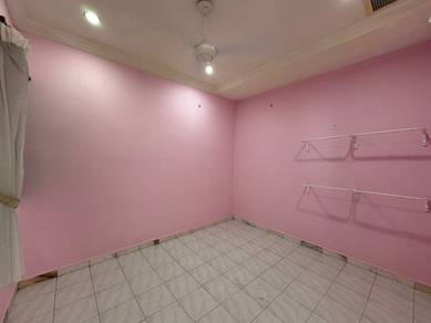 Ready Move In｜Simpang Ampat 1-Sty End Lot Terrace｜Partially Furnished｜