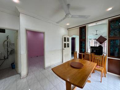 Ready Move In｜Simpang Ampat 1-Sty End Lot Terrace｜Partially Furnished｜