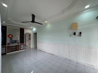 Ready Move In｜Simpang Ampat 1-Sty End Lot Terrace｜Partially Furnished｜