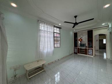 Ready Move In｜Simpang Ampat 1-Sty End Lot Terrace｜Partially Furnished｜