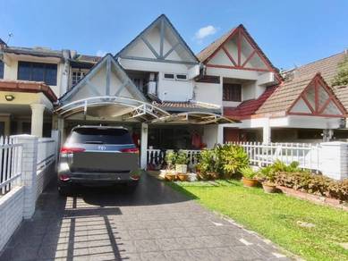 (PALING MURAH) FREEHOLD 2 Storey Terrace SS19, Subang Jaya