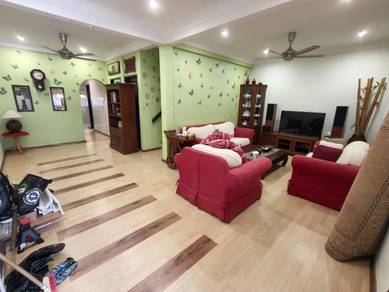 BDC Double Storey House FOR SALE!! Extended Kitchen