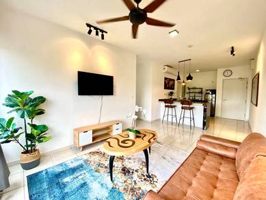 Beautiful Home Design for RENT at Permaisuri Cheras