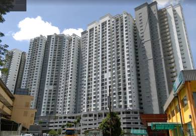 0% DOWNPAYMENT 🔥 Simfoni Heights Condo Batu Caves 947sq FULL LOAN