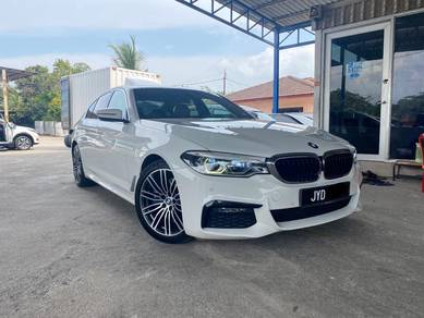 FULL SERVICE RECORD✅2019 Bmw 530i 2.0 M-SPORT (CKD