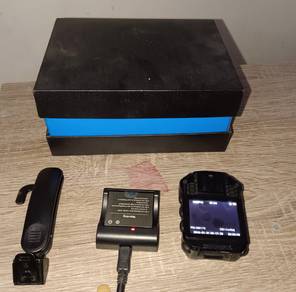 Camera BodyCam (BoBlov T5 1296p)