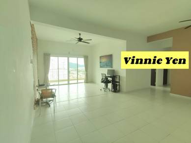 One Sky 1 Sky 1450sf Full Furnished 2carpark @ Bayan Baru
