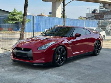 Nissan GT-R 3.8 BLACK EDITION (A)