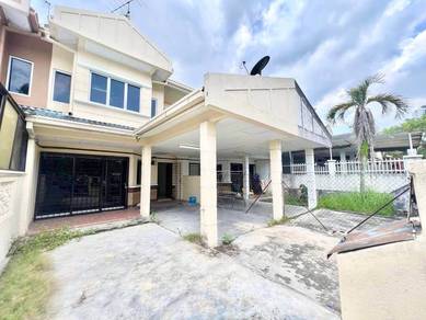 Double Storey Sek 3 Bandar Teknologi Kajang‼️ FACING OPEN (20 x 70)