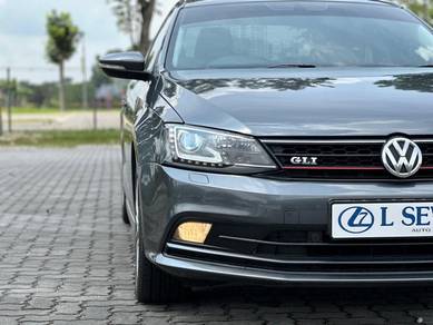 Volkswagen JETTA 280i 1.4 TSI HIGHLINE (CKD)