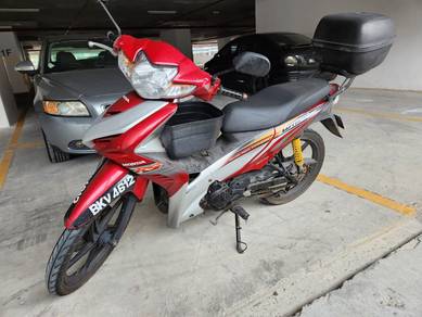 Honda Wave 110