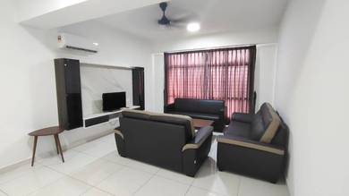 Molek Pulai Serviced Apartment Mount Austin 2 Bed Fully Furnished Ciq