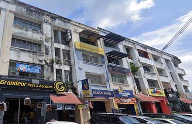 4-Storey Shoplot, ROI 4%-5%, 20x70, Freehold, Reno, Bandar Kinrara 5
