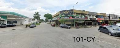 Face Main Road Jln Kim Chuan Tmn Chi Liung Klang Ground Shop Lot Rent