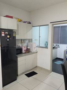 Aliff Avenue Apartment Tampoi 3 Bed Fully Furnished 1 carpark Ciq