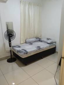 Aliff Avenue Apartment Tampoi 3 Bed Fully Furnished 1 carpark Ciq